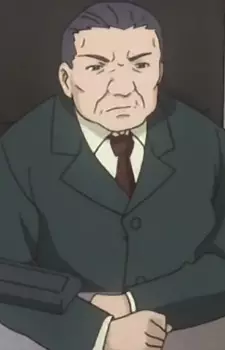 imagem de capa do personagem Principal
