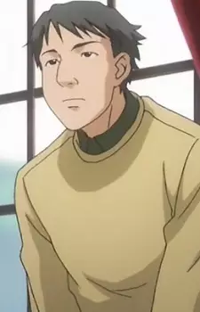 imagem de capa do personagem Hideo Atsugi