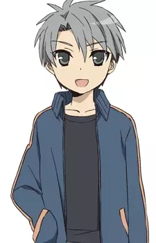 imagem de capa do personagem Yuuji Hino