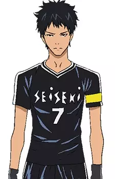imagem de capa do personagem Hisahito Mizuki