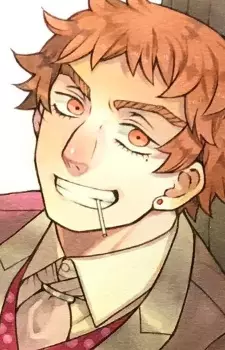 imagem de capa do personagem Dante