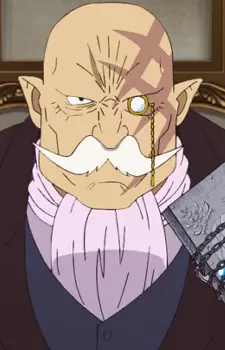imagem de capa do personagem Parks Orlok