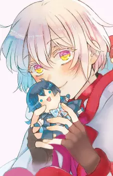 imagem de capa do personagem Jeanne