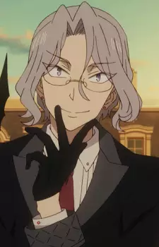 imagem de capa do personagem Johann