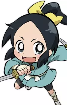 imagem de capa do personagem Chidori