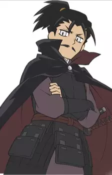 imagem de capa do personagem Nobunaga Oda