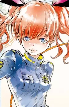 imagem de capa do personagem Veronica Boroswick