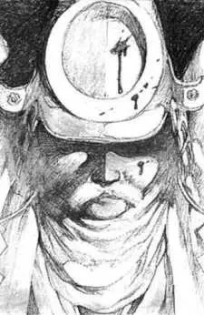 imagem de capa do personagem Sabato Kuroi