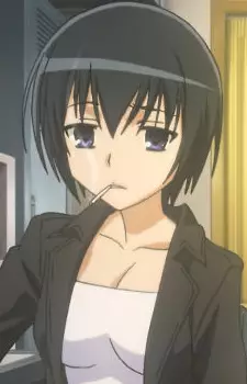 imagem de capa do personagem Umeko Tsuzuri
