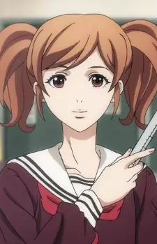 imagem de capa do personagem Aina Kuronuma