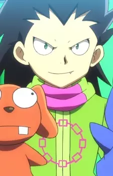 imagem de capa do personagem Kensuke Midorikawa