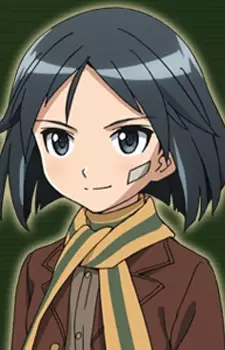 imagem de capa do personagem Naoe Kanno