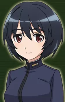 imagem de capa do personagem Sadako Shimohara