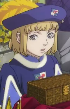 imagem de capa do personagem Adonis