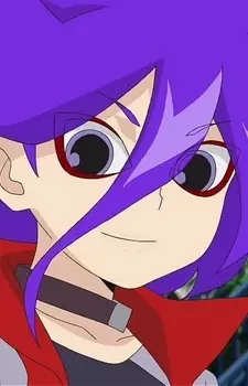 imagem de capa do personagem Gaito Kurouzu