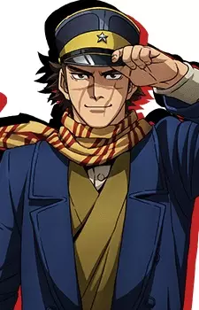 imagem de capa do personagem Saichi Sugimoto