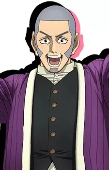 imagem de capa do personagem Yoshitake Shiraishi