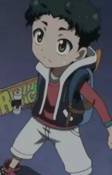 imagem de capa do personagem Yuuto Kamiya