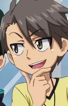 imagem de capa do personagem Souma Sakamoto