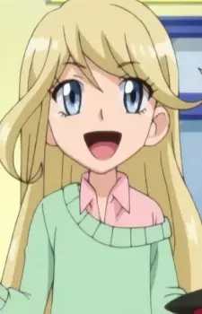 imagem de capa do personagem Nicole