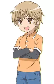 imagem de capa do personagem Yuu Takezono