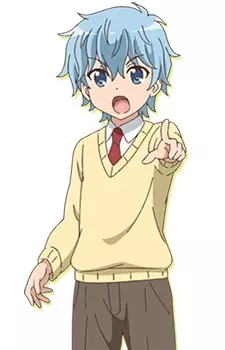imagem de capa do personagem Hajime Tsuji