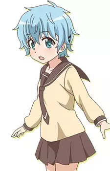 imagem de capa do personagem Sasame Tsuji