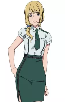 imagem de capa do personagem Elizabeth Butler
