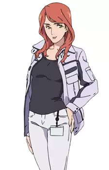 imagem de capa do personagem Paula Kowalczyk