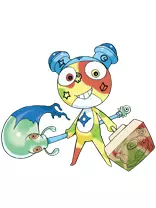 imagem de capa do personagem Putata