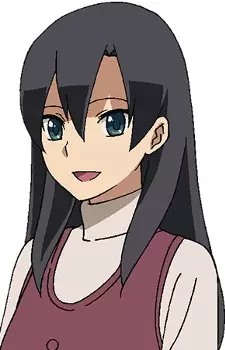 imagem de capa do personagem Shikibu Cherryblossom