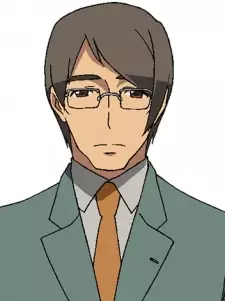 imagem de capa do personagem Iekazu Cherryblossom