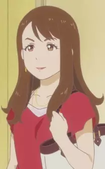 imagem de capa do personagem Tomoka
