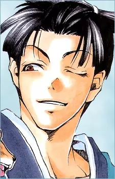 imagem de capa do personagem Heisuke Toudou