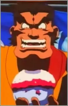 imagem de capa do personagem Commander Wakamoto