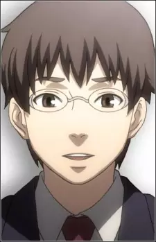 imagem de capa do personagem Rikuo Sakisaka