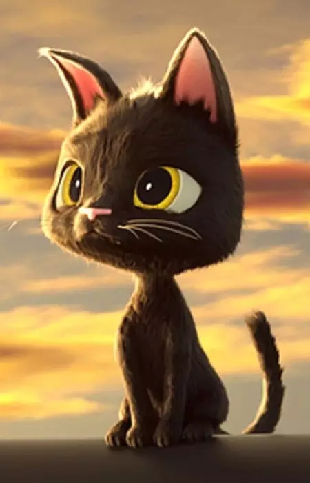 imagem de capa do personagem Rudolf