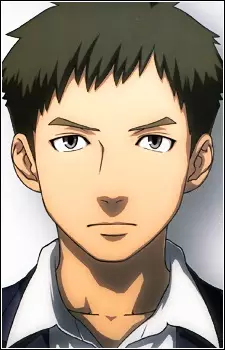 imagem de capa do personagem Masakazu Masaki