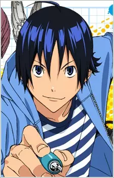imagem de capa do personagem Moritaka Mashiro
