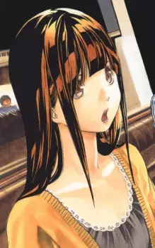 imagem de capa do personagem Miho Azuki