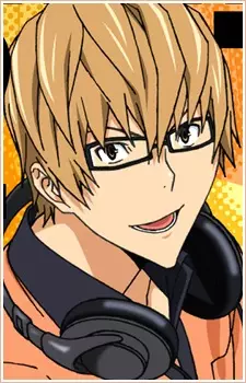 imagem de capa do personagem Akito Takagi