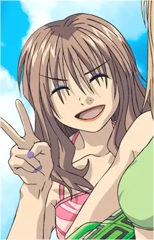imagem de capa do personagem Keiko Sasahara