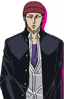 imagem de capa do personagem Atsushi Maeda