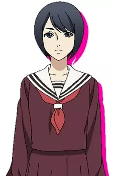 imagem de capa do personagem Megumi Fujita
