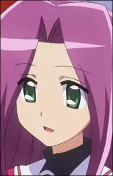 imagem de capa do personagem Aika Kasumi