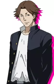 imagem de capa do personagem  Morita
