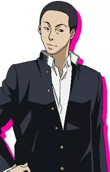 imagem de capa do personagem  Yasuda