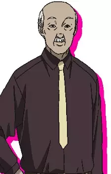 imagem de capa do personagem Shigeru Kobayashi