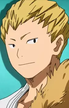 imagem de capa do personagem Mashirao Ojiro