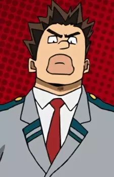 imagem de capa do personagem Rikidou Satou